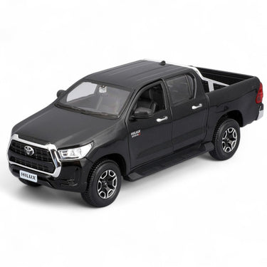 Auto Toyota Hilux Pickup Escala 1:24 (Pre - Venta)
